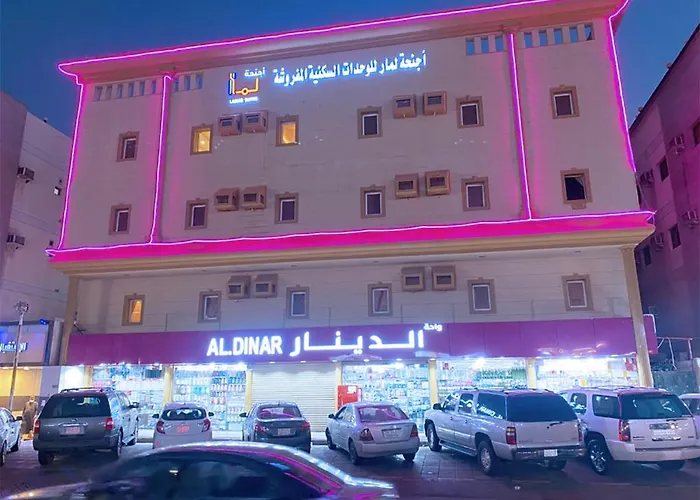 Lamar Aparthotel